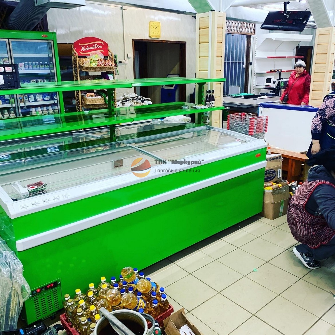 Магазин Огонек Часы Работы